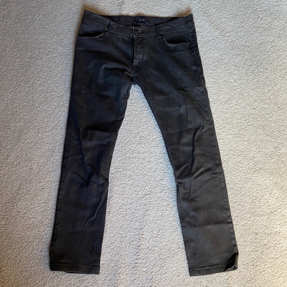 zara jeans size 32